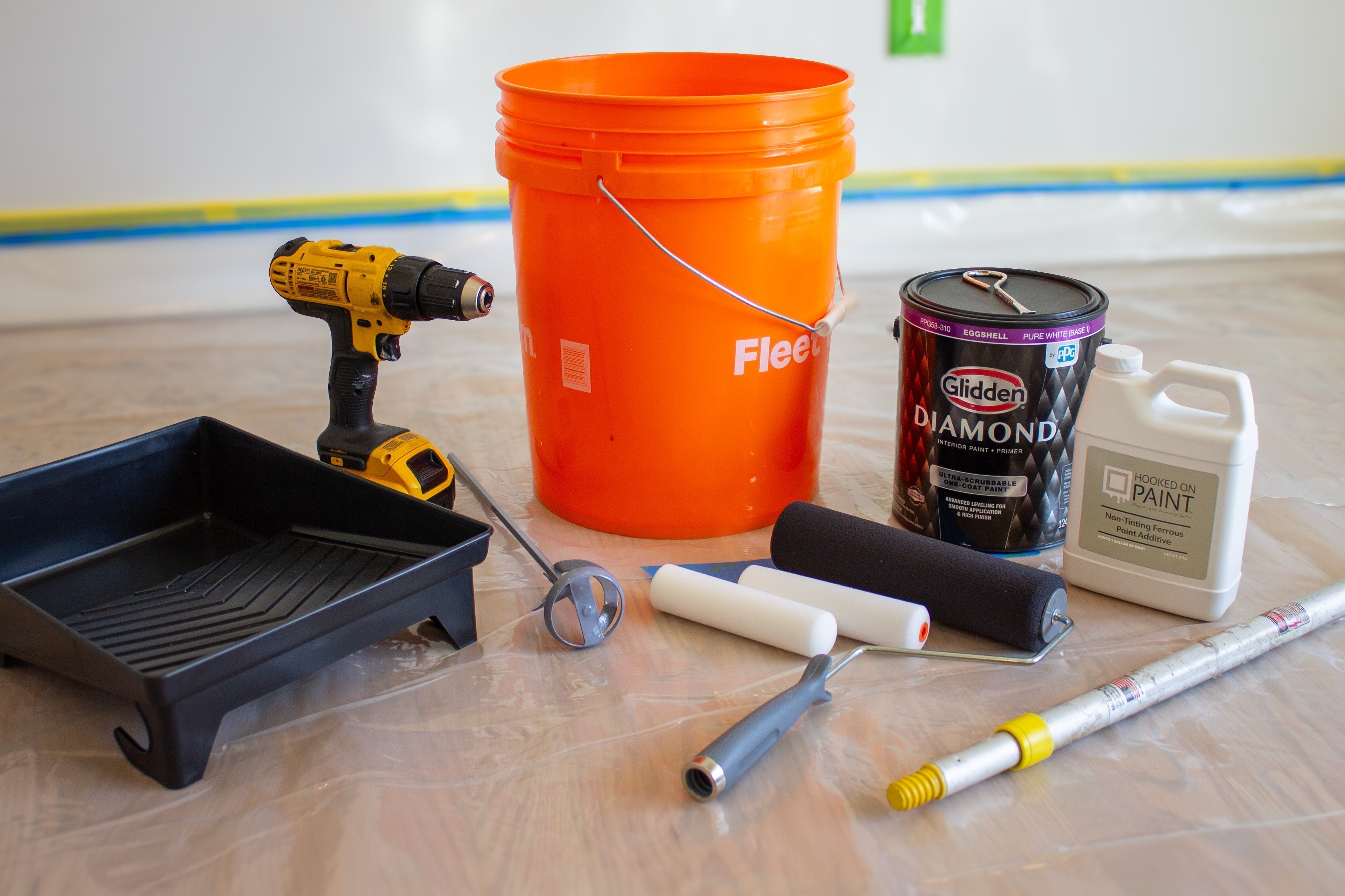 How to Get Started – Hooked On Paint